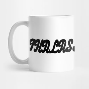 thalassophobia Mug